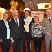 Captain's Dinner  (19.11.16)